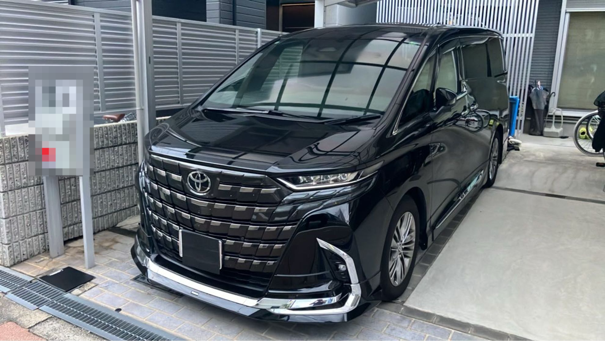 トヨタ アルファードの売買実績画像
