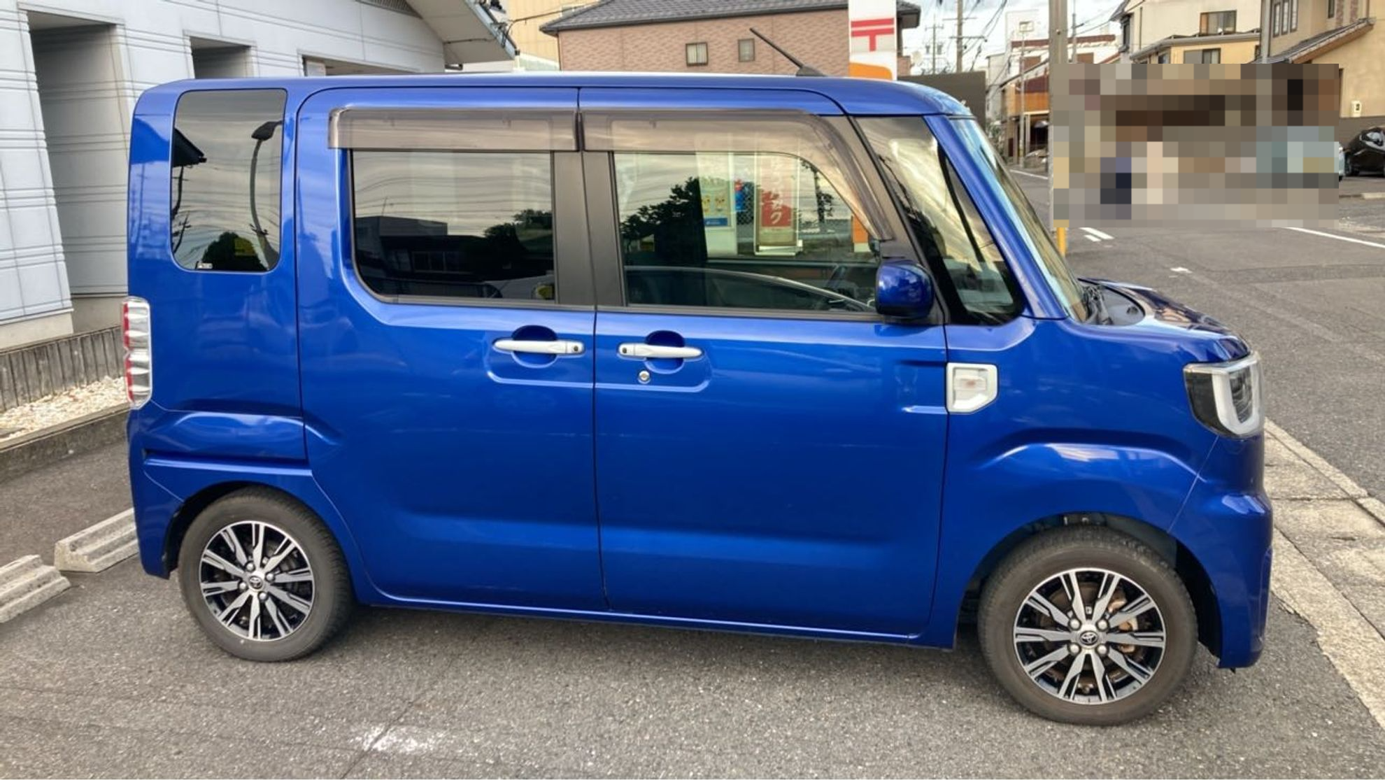 外装右