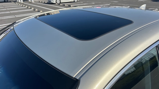 正面ルーフ