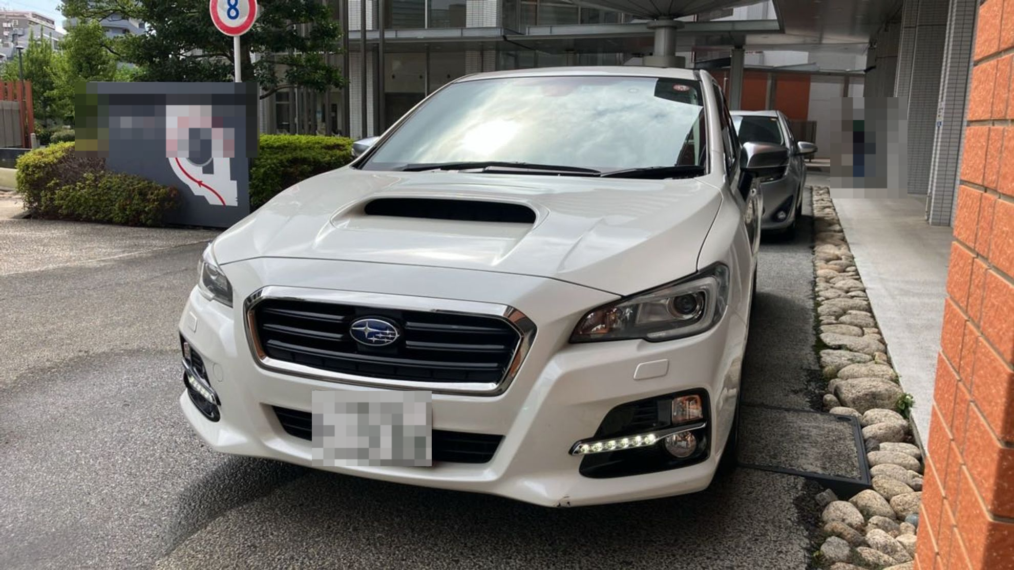 スバル レヴォーグの売買実績画像