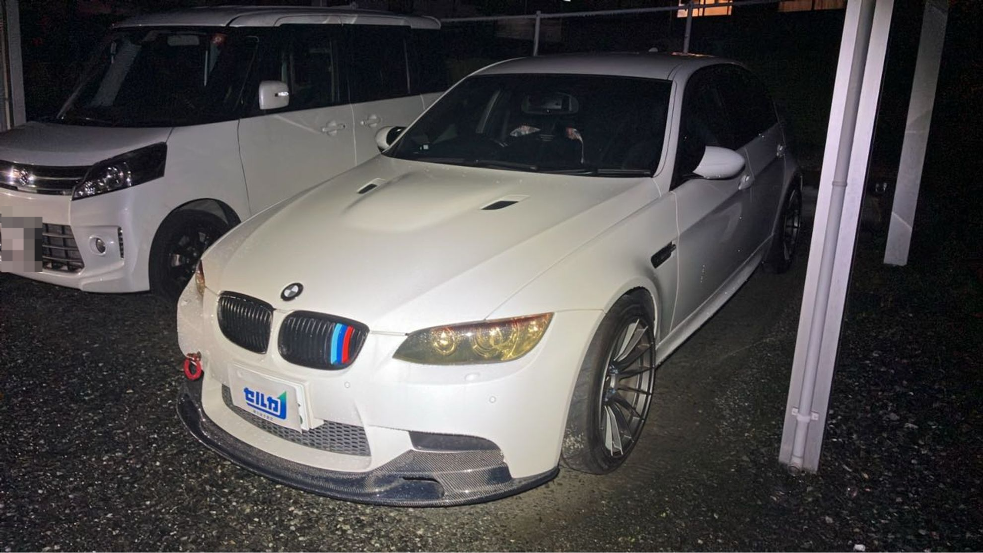 ＢＭＷ Ｍ３の売買実績画像