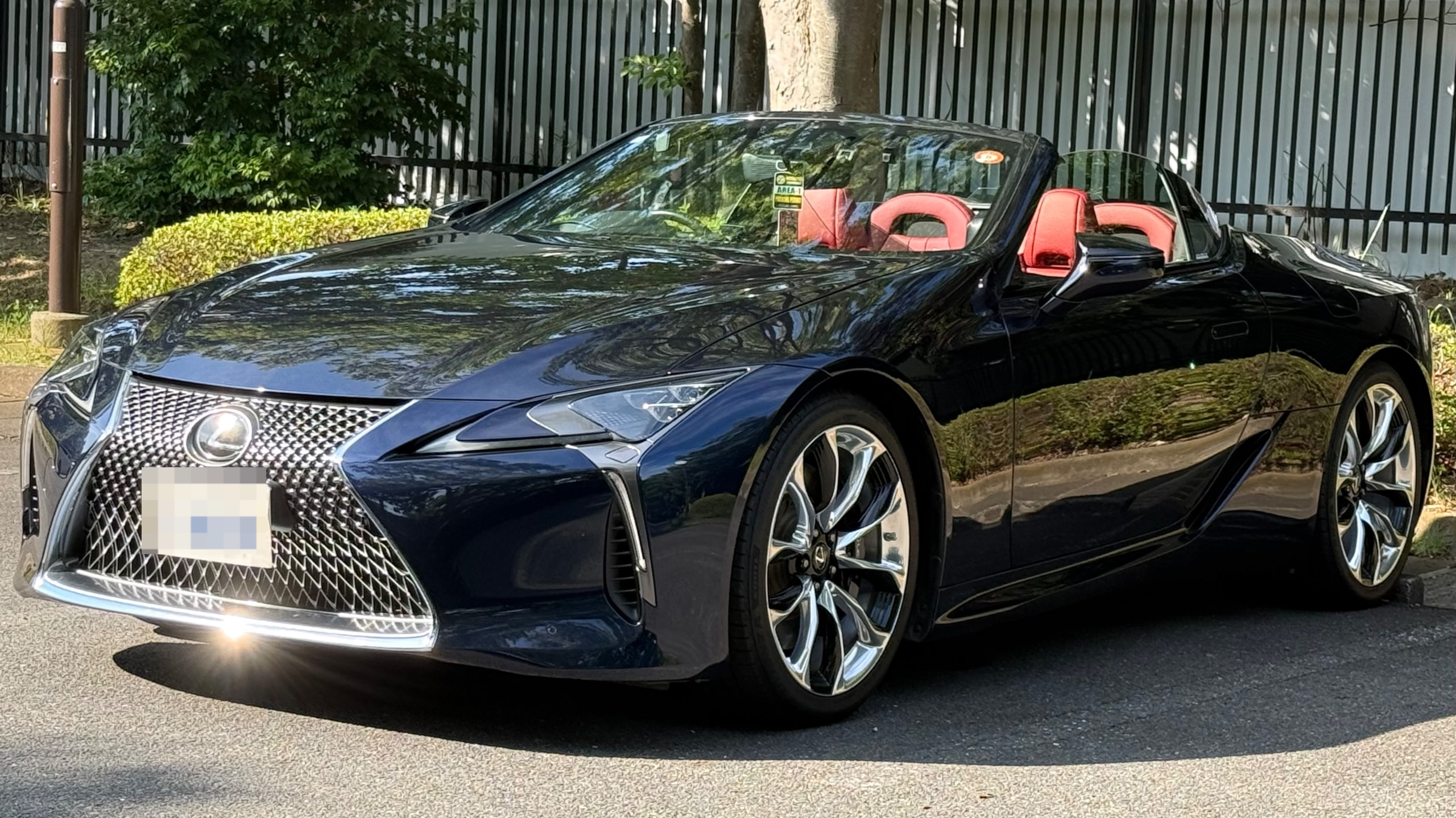 M様の車両画像