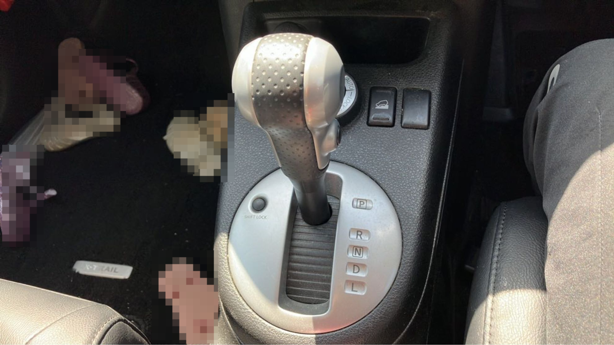 内装シフト
