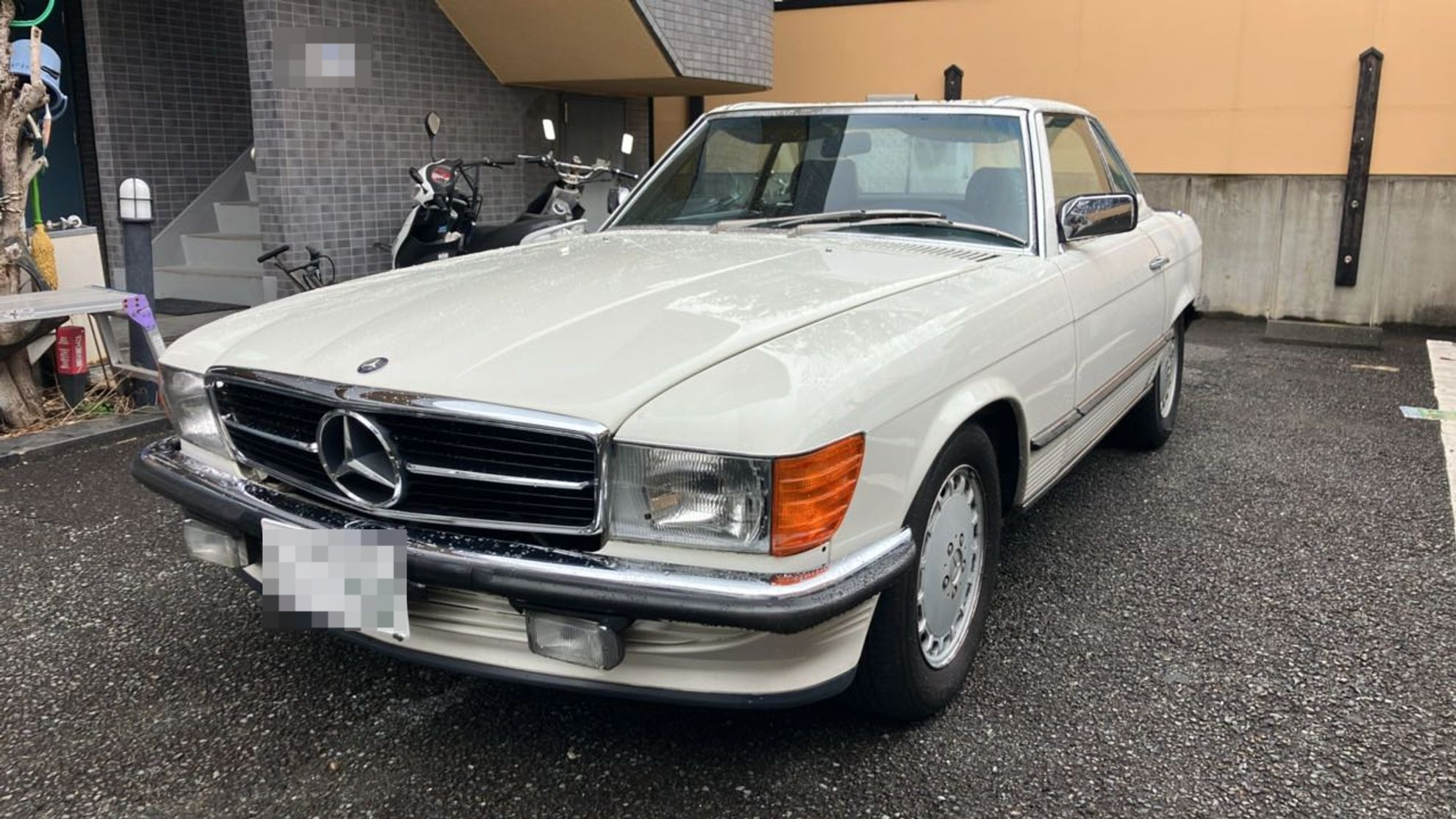 メルセデス・ベンツ ＳＬの売買実績画像
