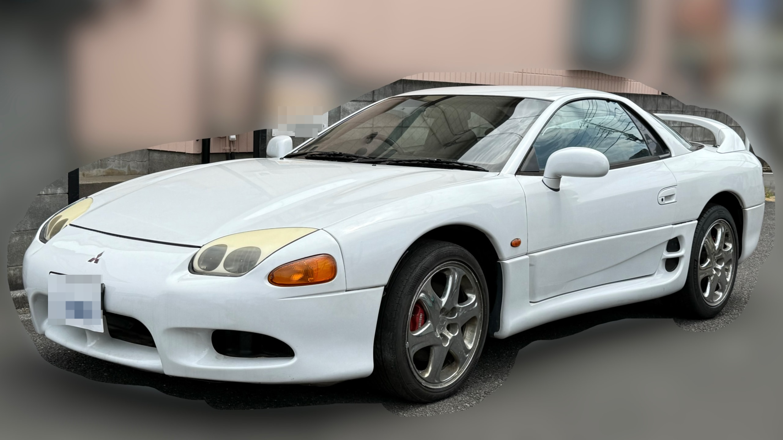 三菱 ＧＴＯの売買実績画像