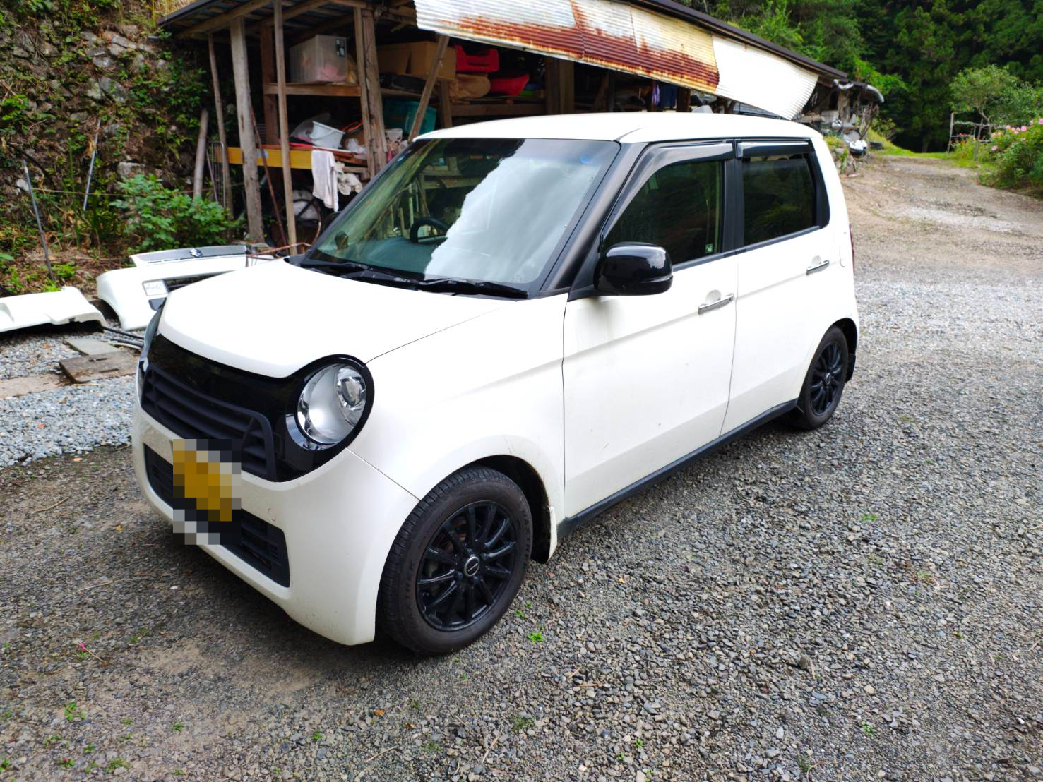 ホンダ Ｎ－ＯＮＥの売買実績画像