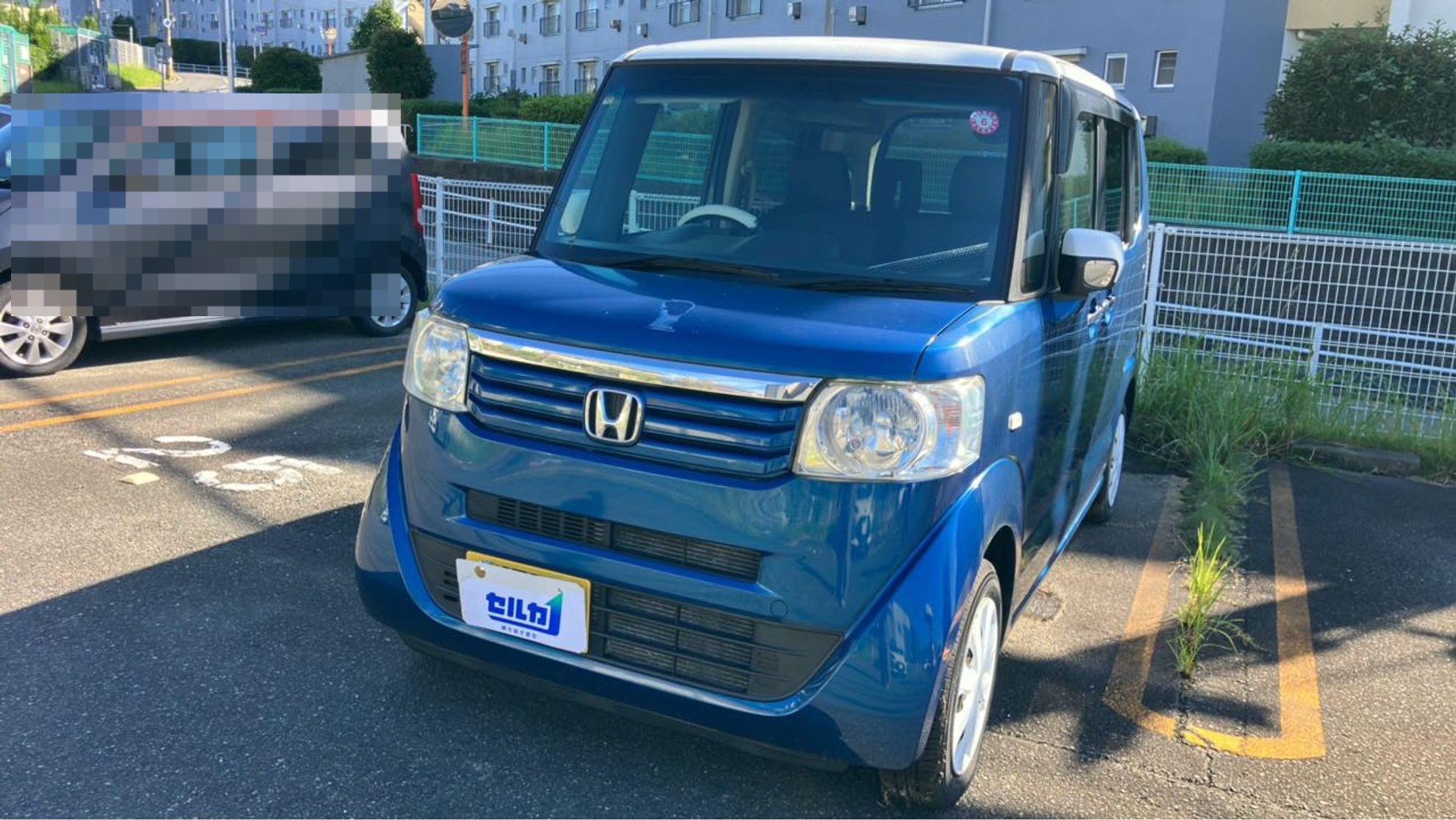 ホンダ Ｎ－ＢＯＸ＋の売買実績画像