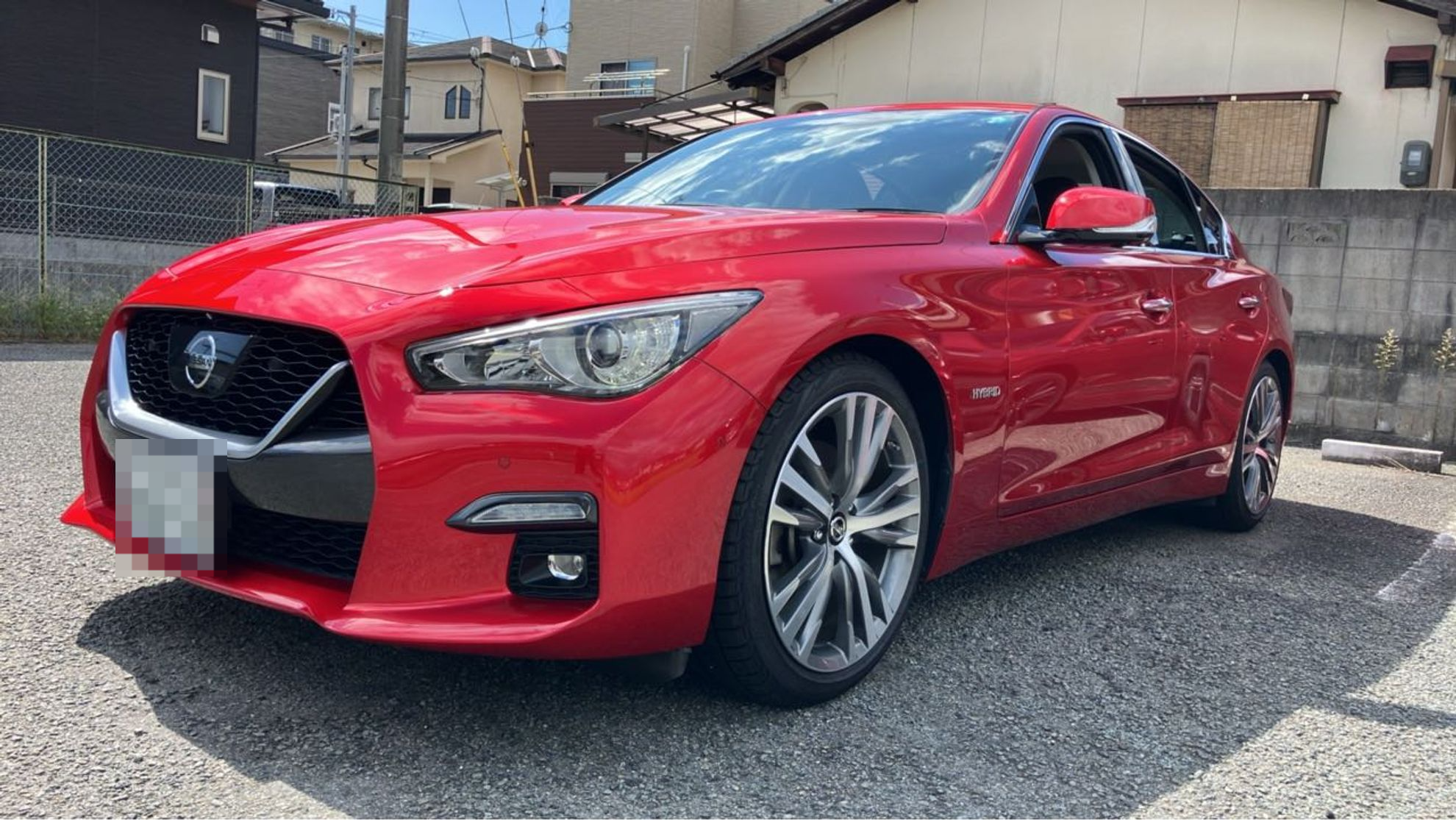 日産 スカイラインの売買実績画像