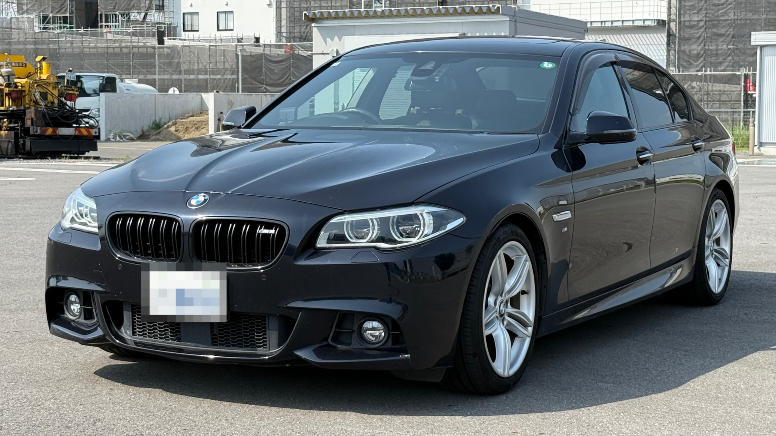 ＢＭＷ ５シリーズの売買実績画像