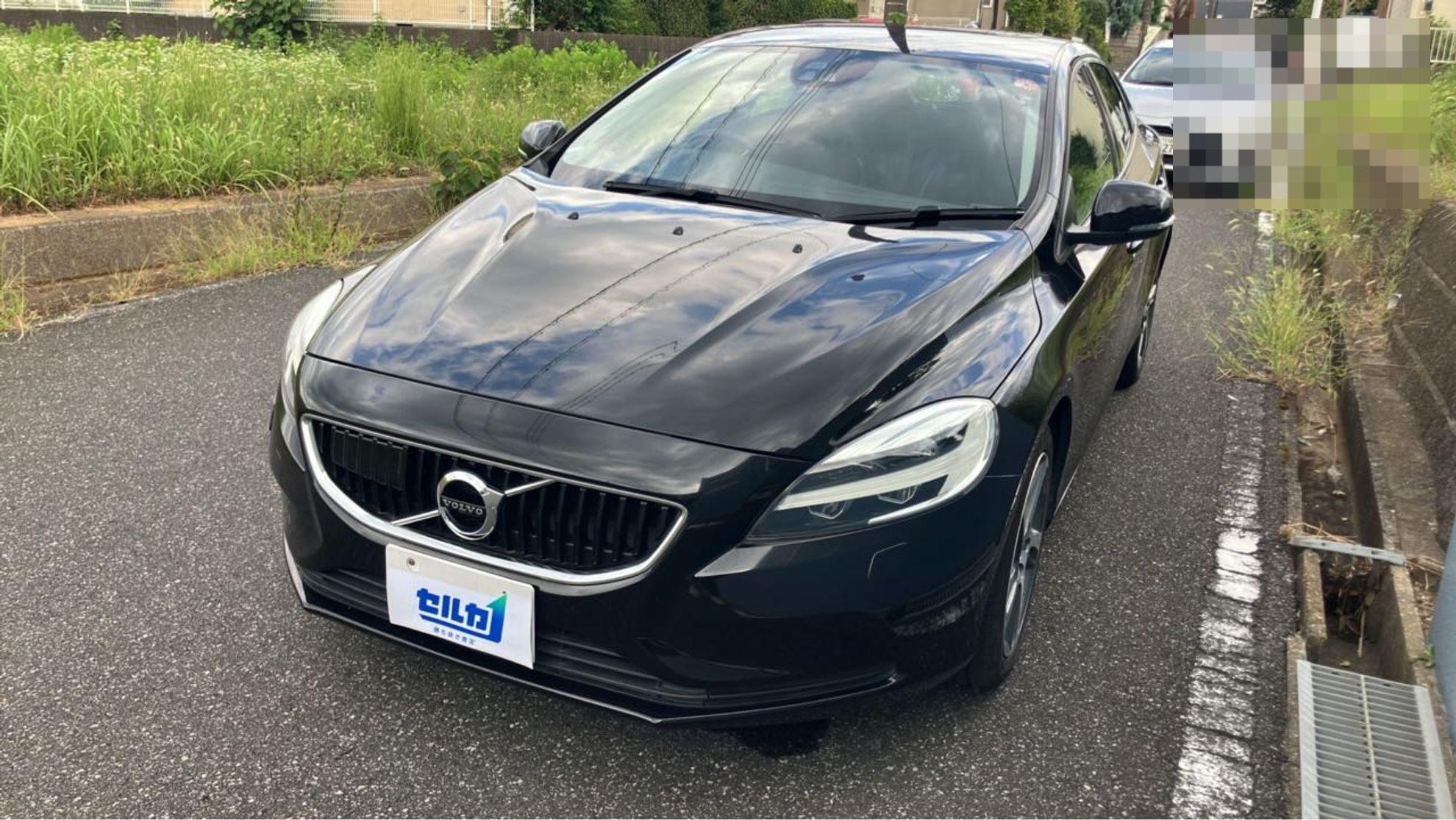 ボルボ Ｖ４０の売買実績画像