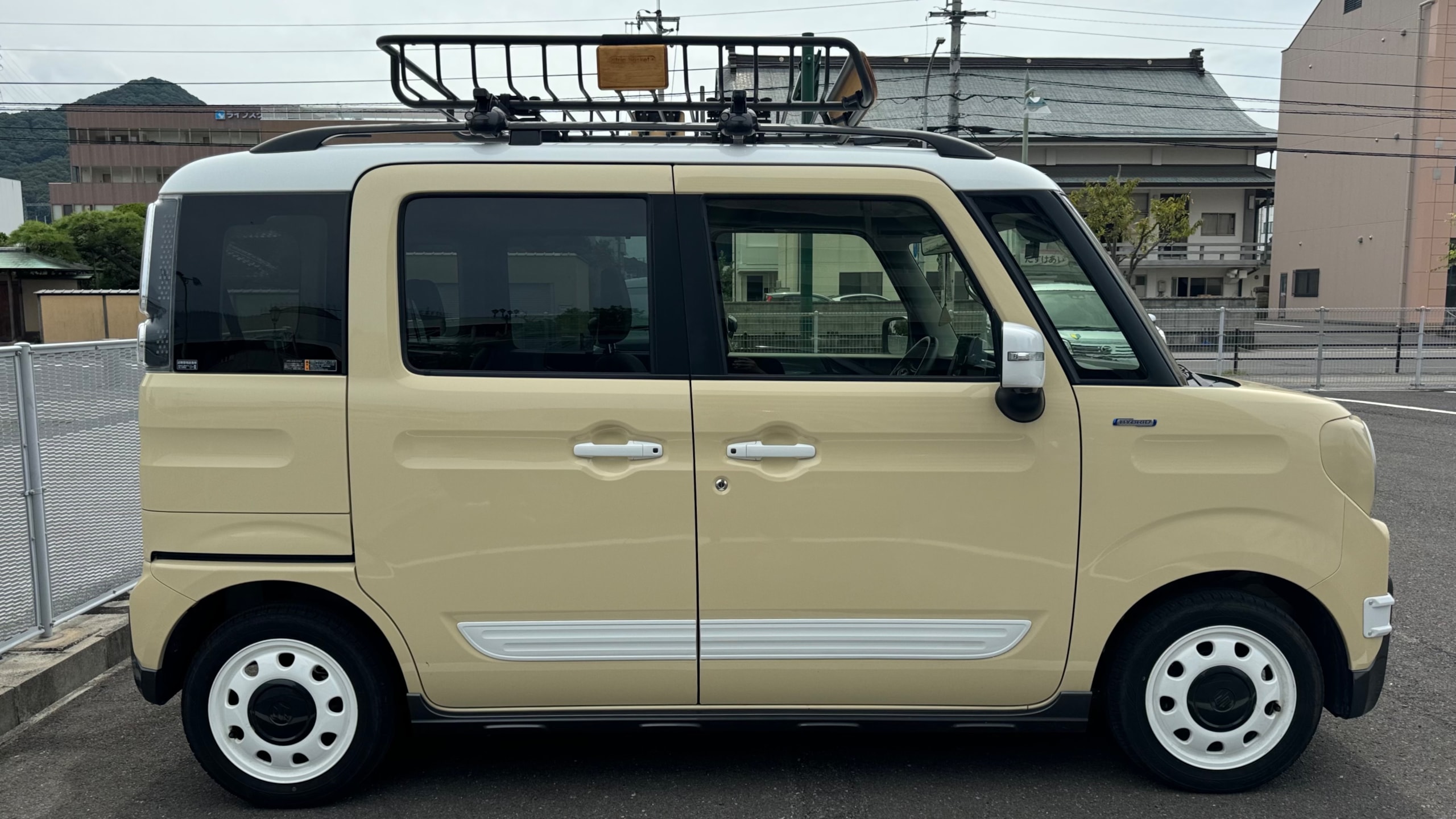 外装右