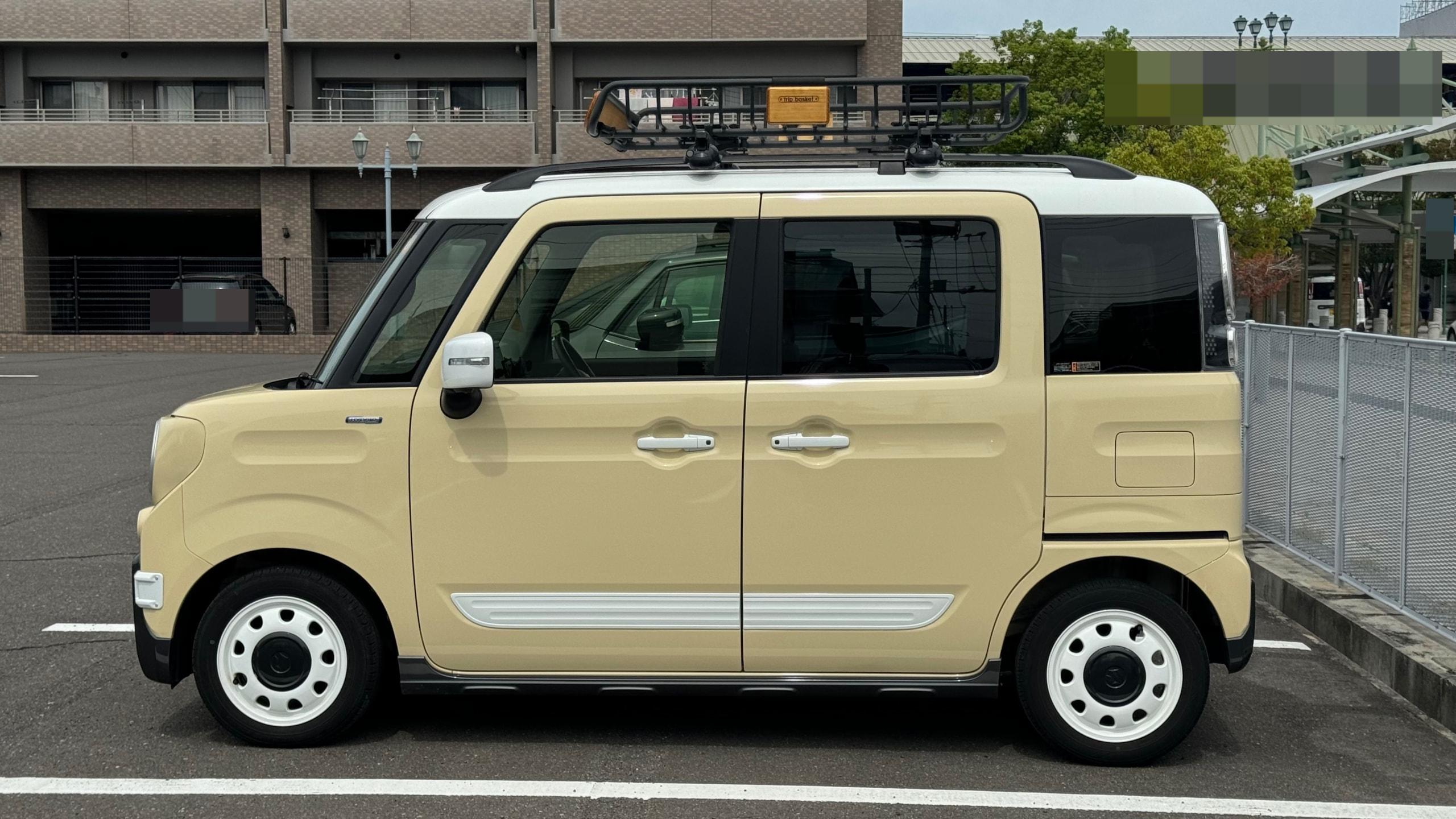外装左