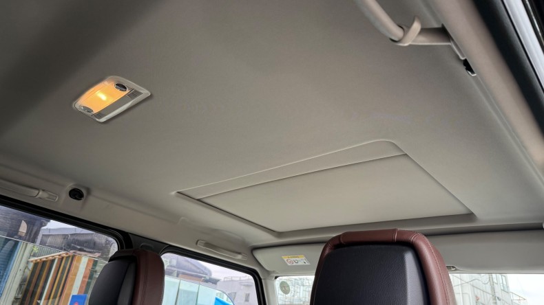 内装ルーフ