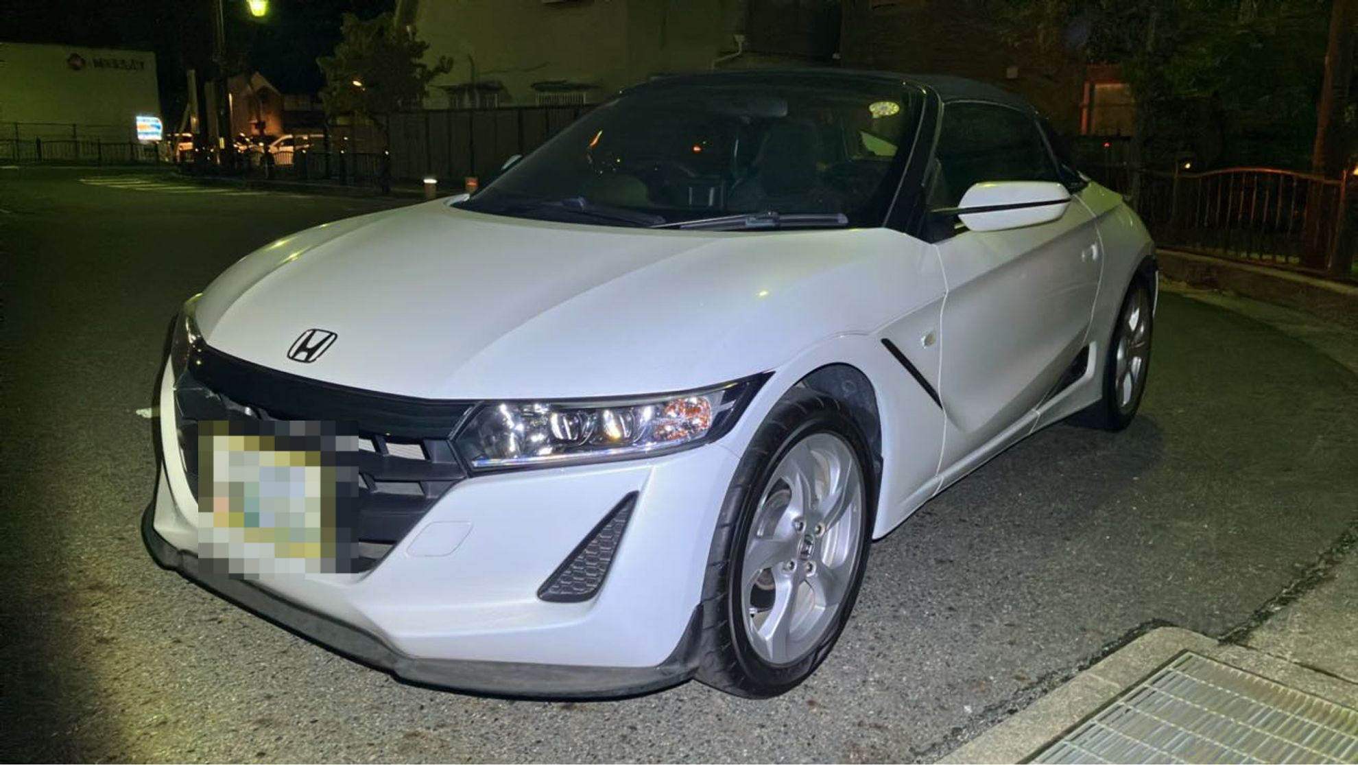 ホンダ Ｓ６６０の売買実績画像