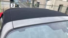 正面ルーフ