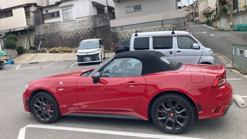 外装左