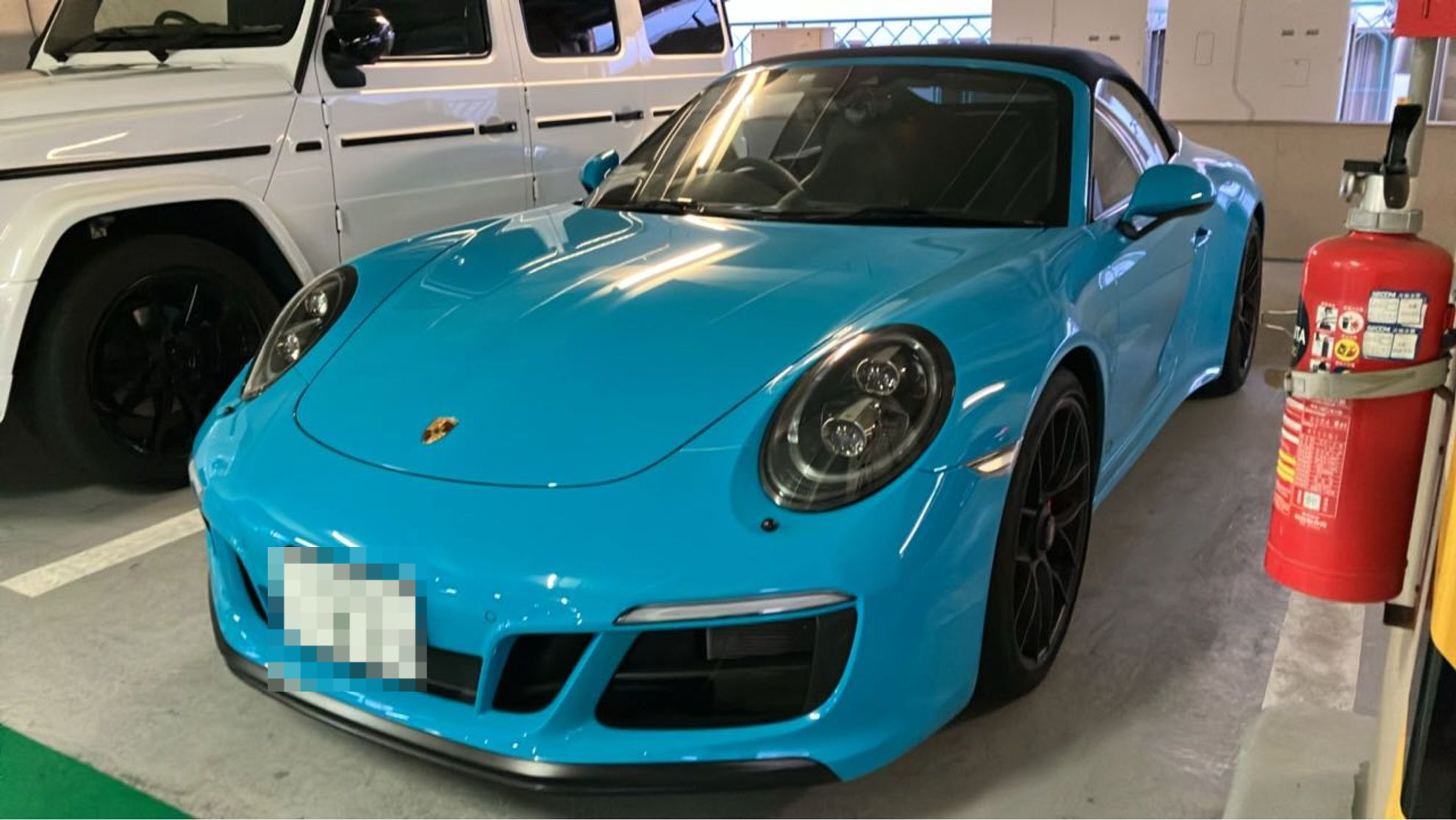 ポルシェ ９１１の売買実績画像
