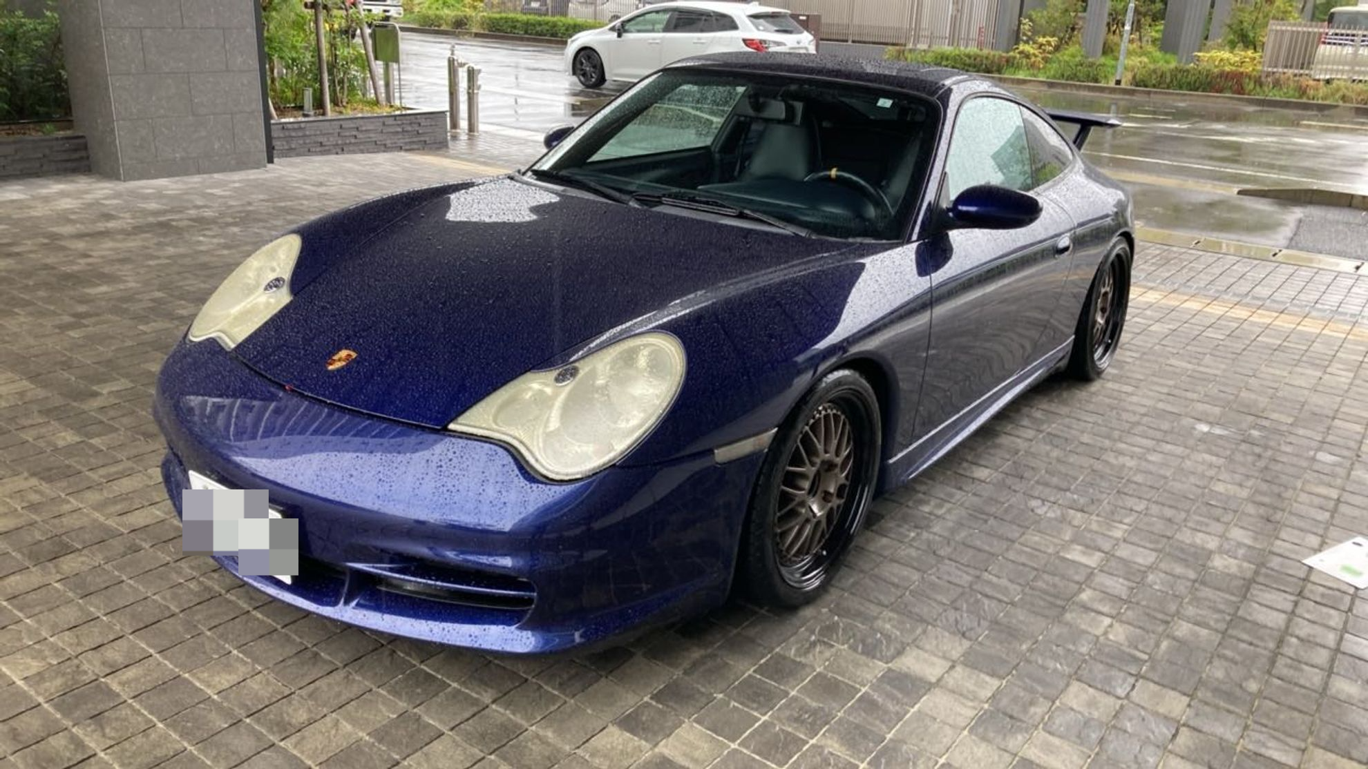 ポルシェ ９１１の売買実績画像