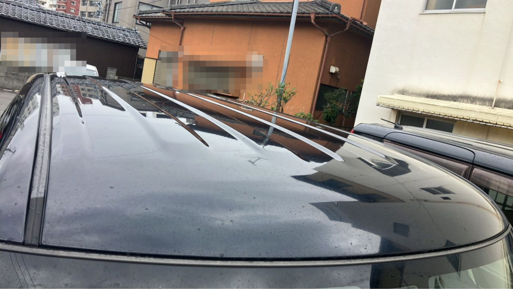 正面ルーフ