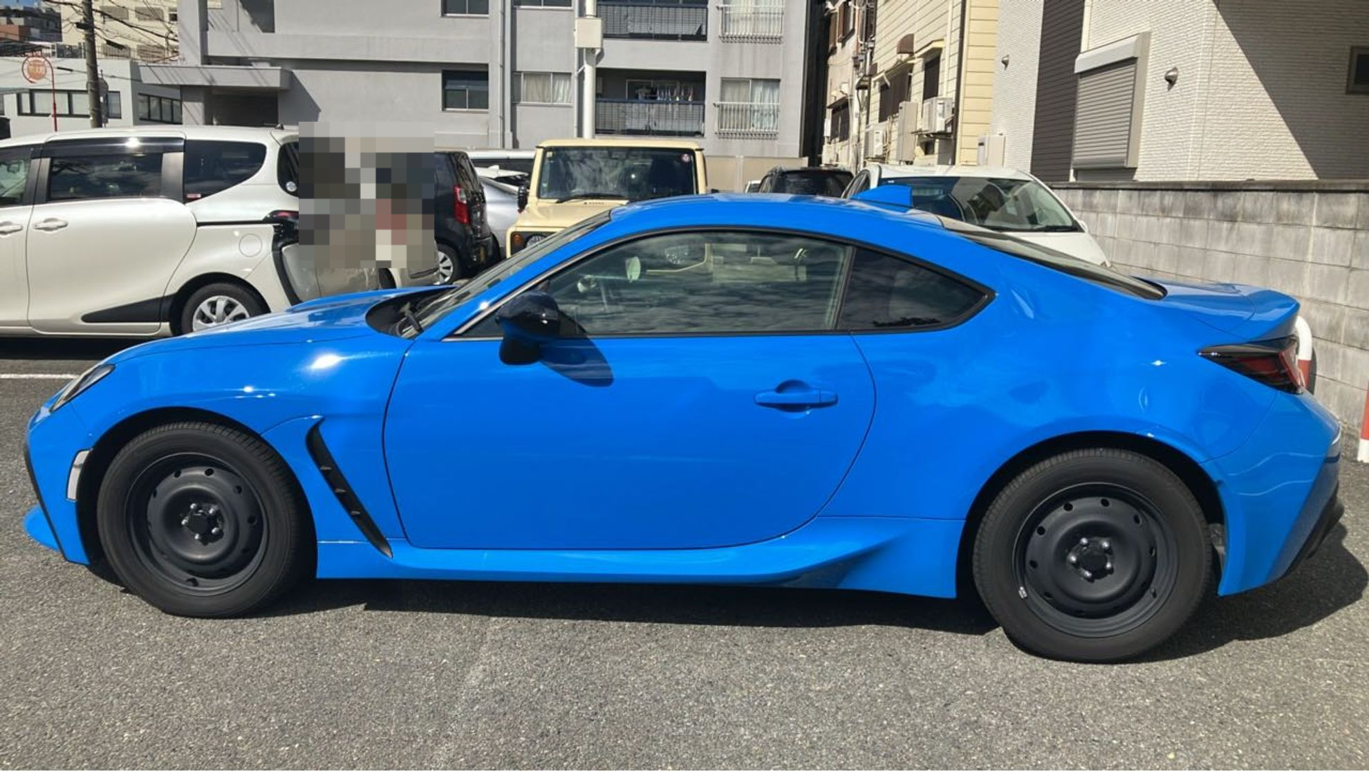 外装左