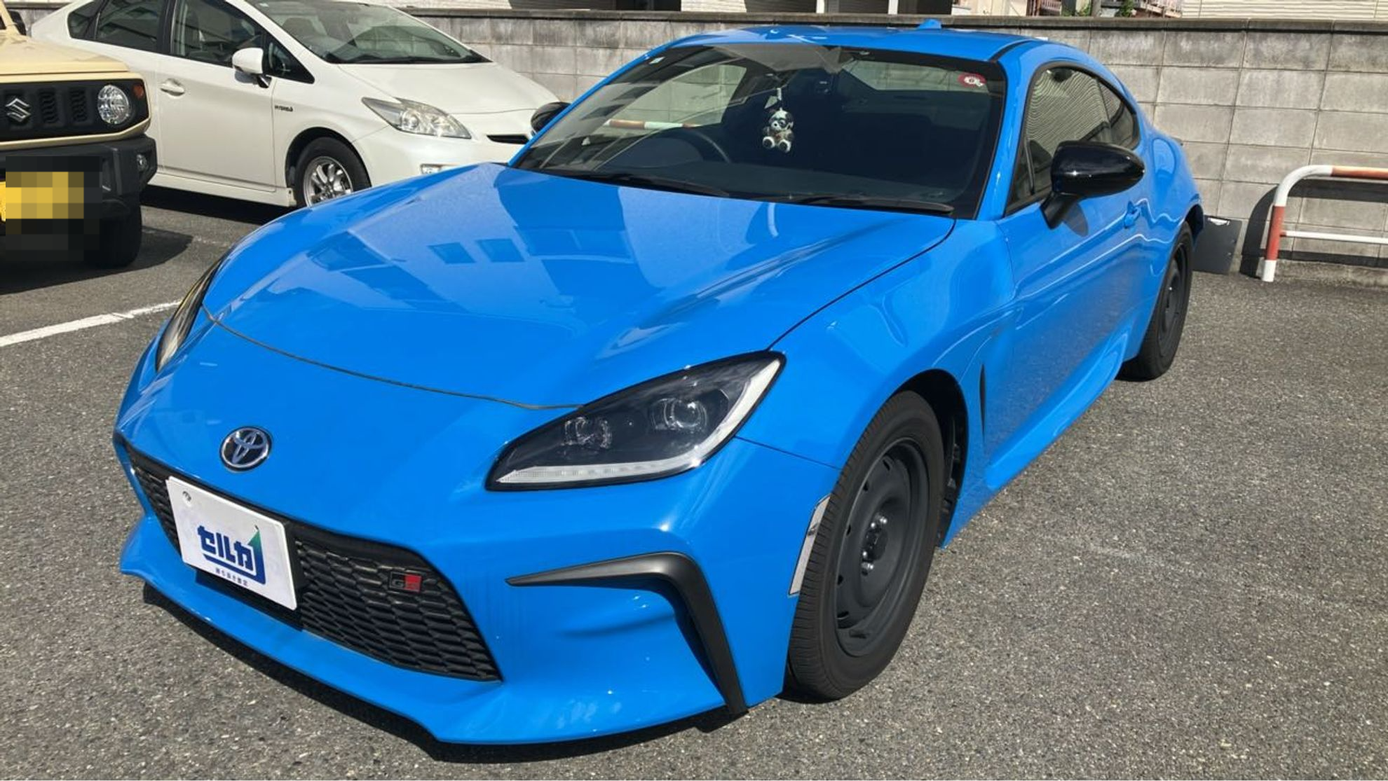 トヨタ ＧＲ８６の売買実績画像