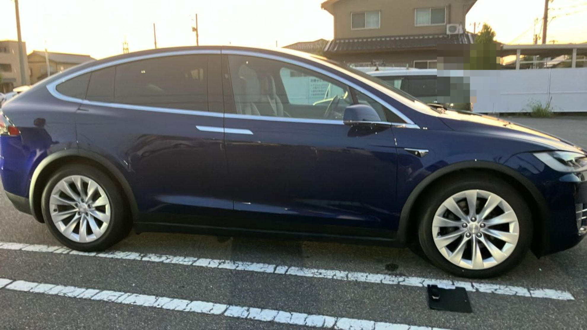 外装右