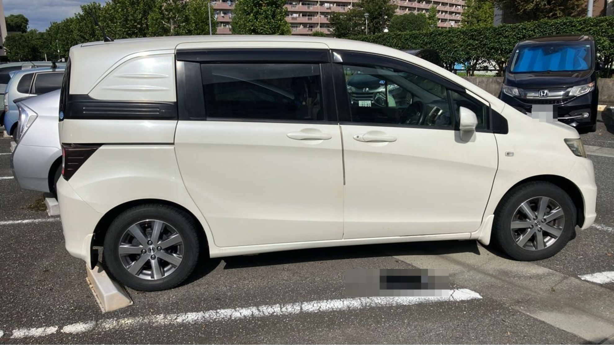 外装右