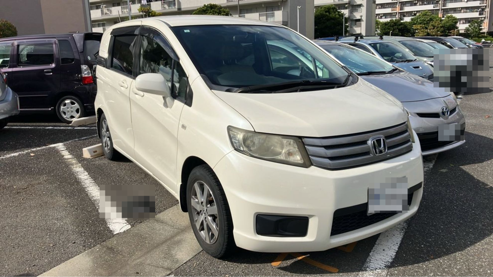 外装右前