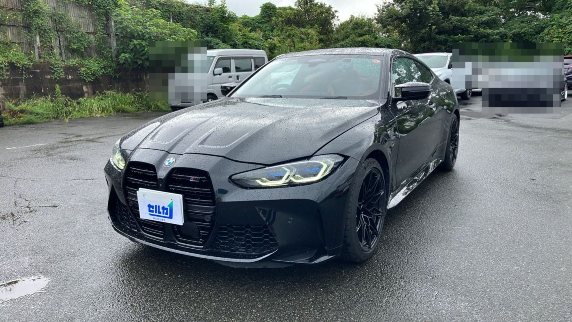 ＢＭＷ Ｍ４の売買実績画像