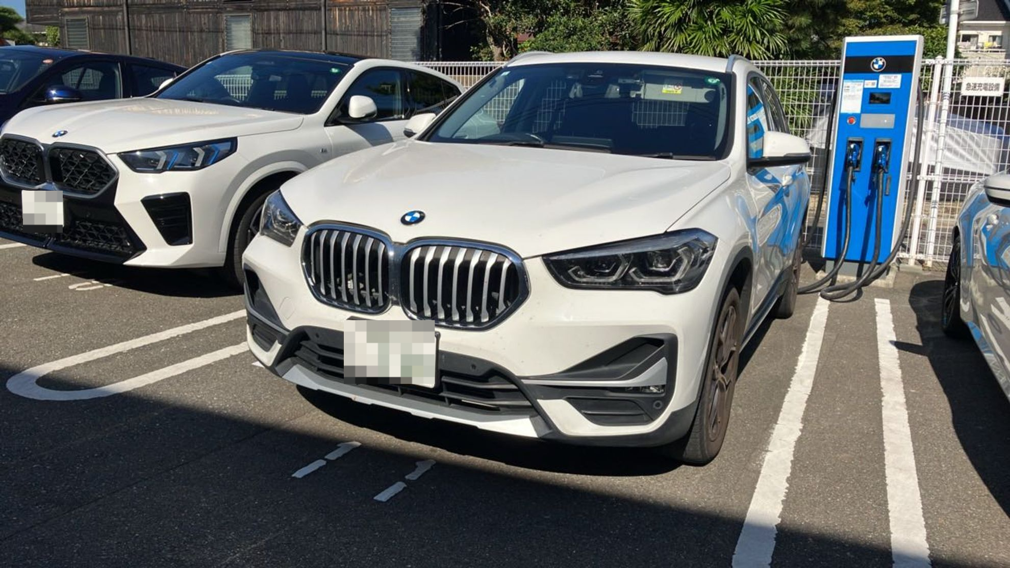 ＢＭＷ Ｘ１の売買実績画像