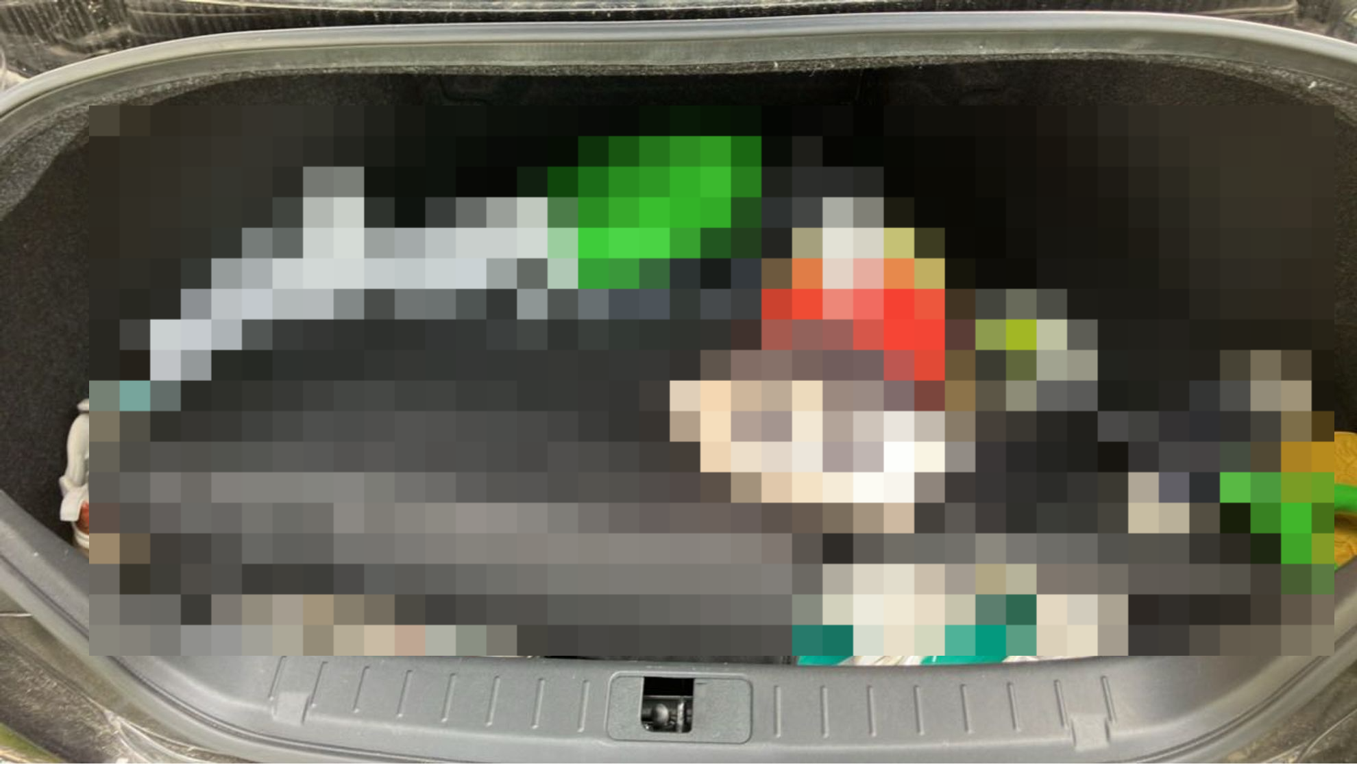 内装トランク