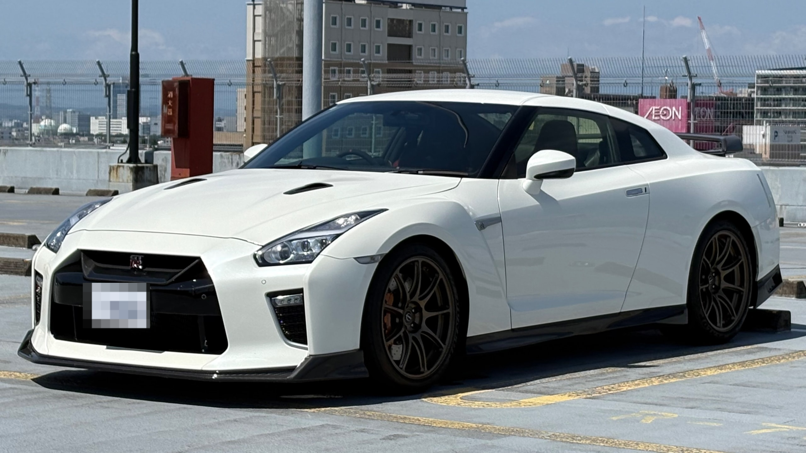 日産 ＧＴ－Ｒの売買実績画像