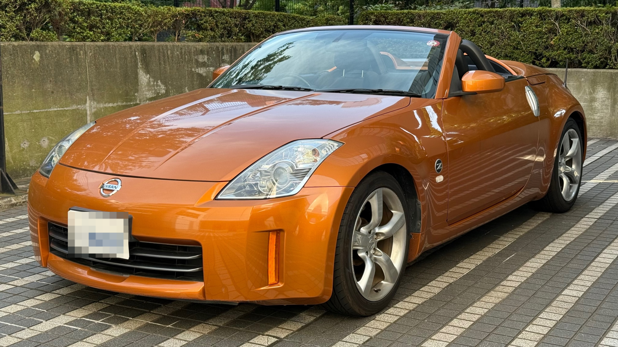 日産 フェアレディZの売買実績画像