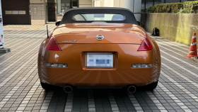 外装後方