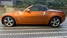外装左後方