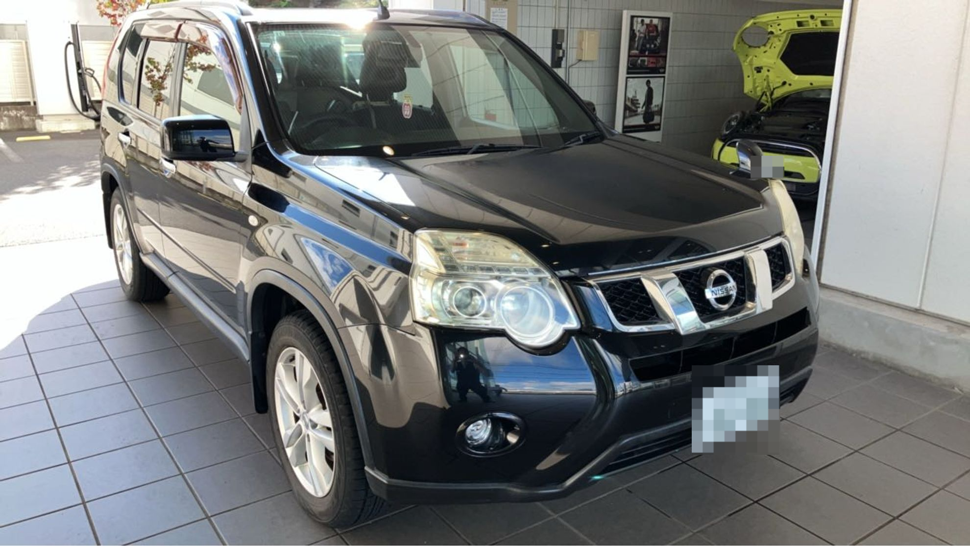 日産 エクストレイルの売買実績画像