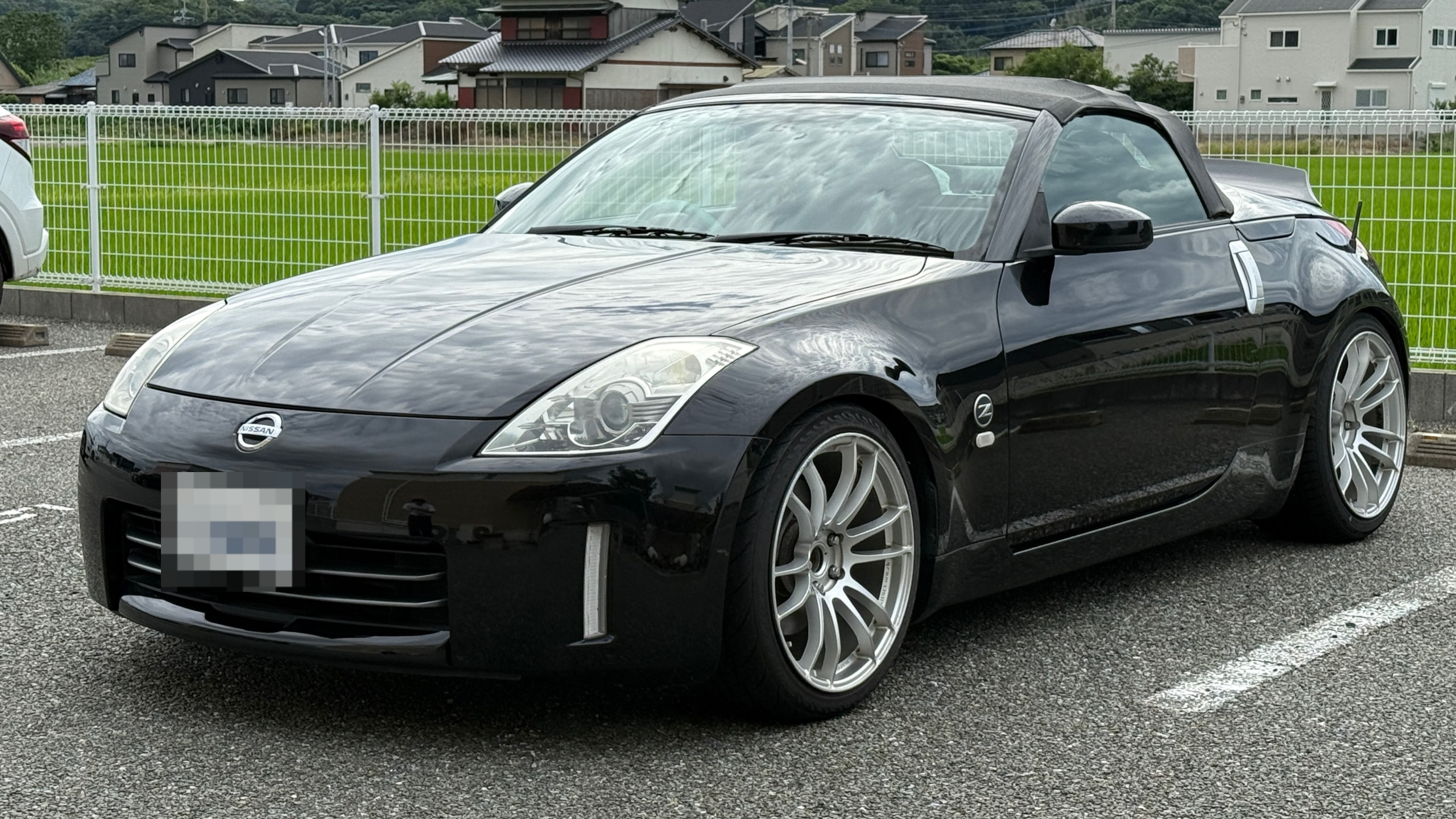 日産 フェアレディＺの売買実績画像