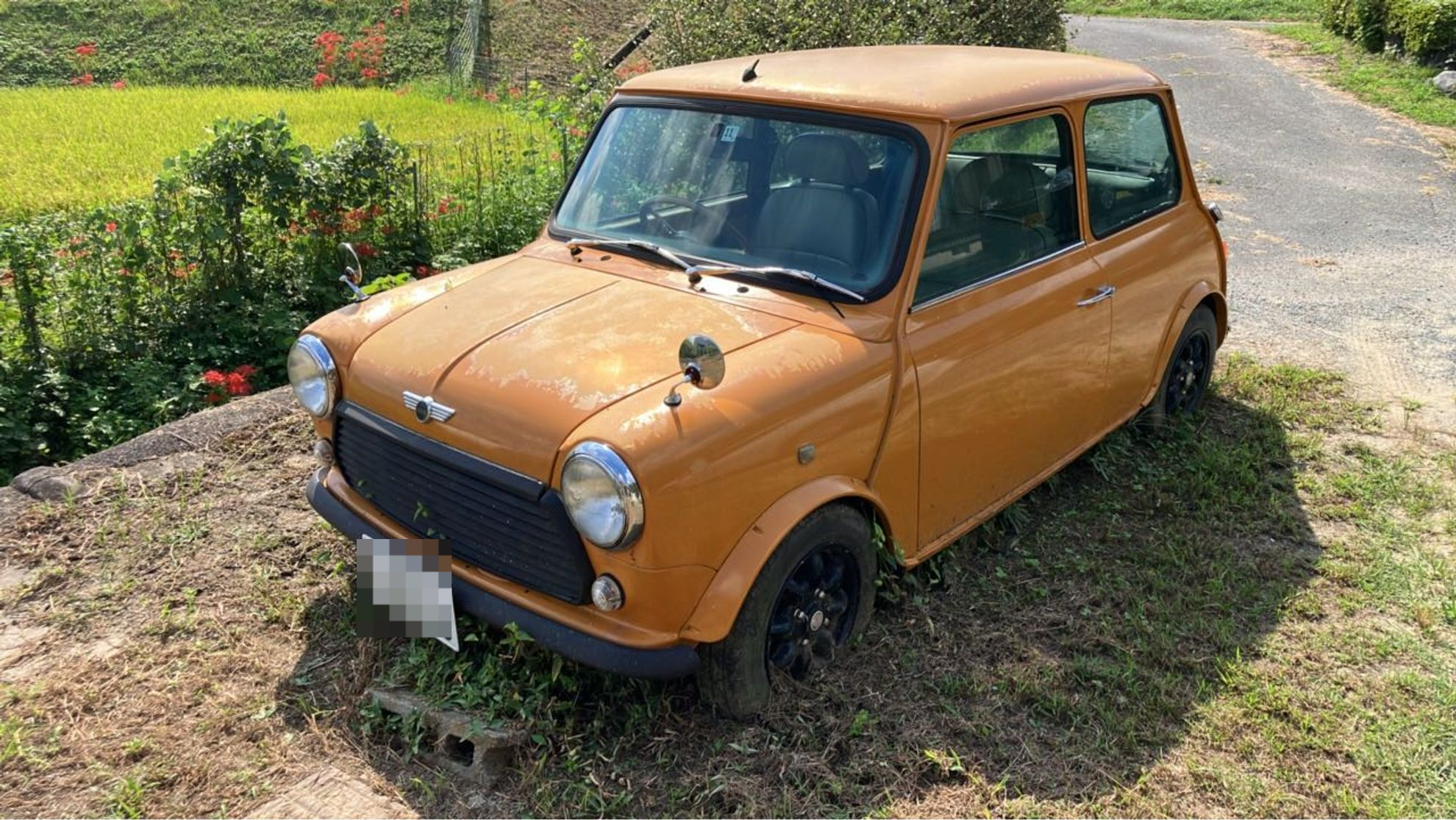 ローバー ＭＩＮＩの売買実績画像
