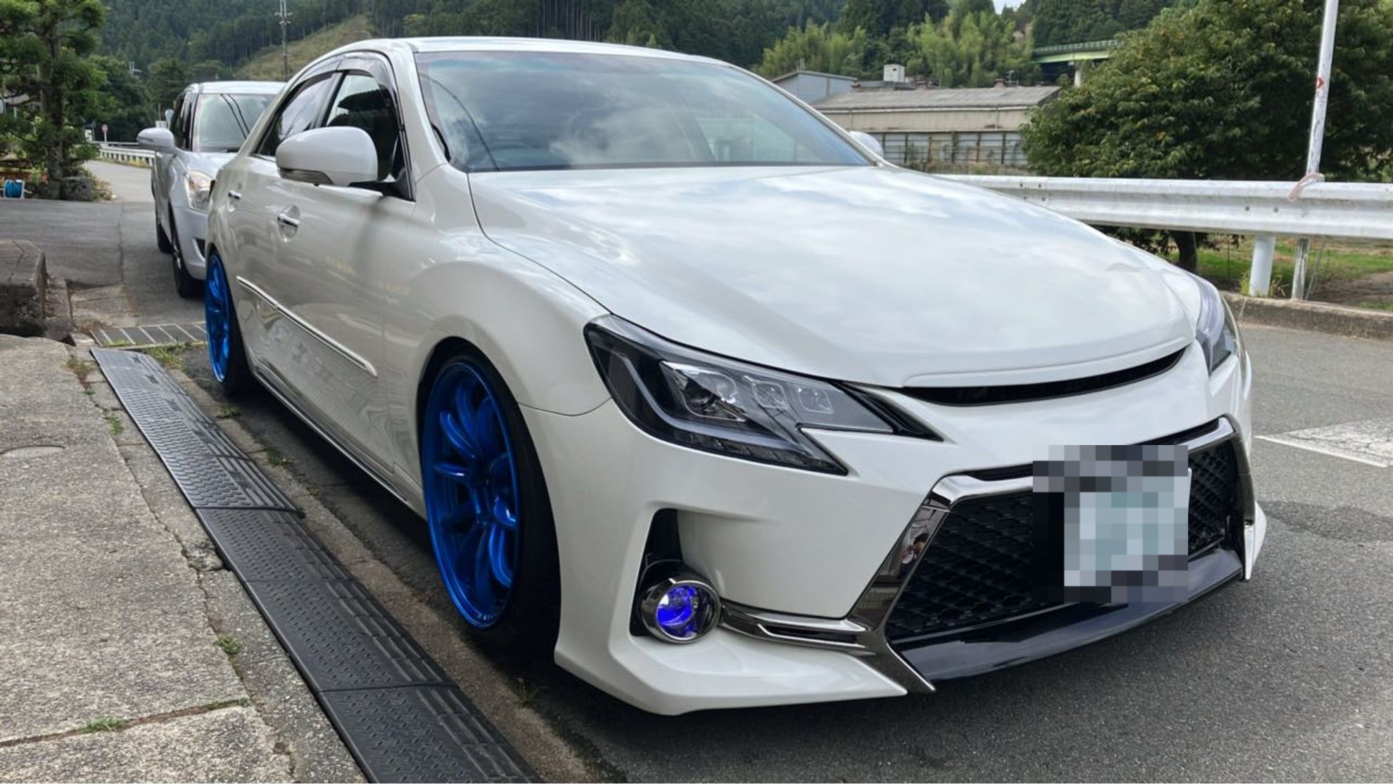 外装右前