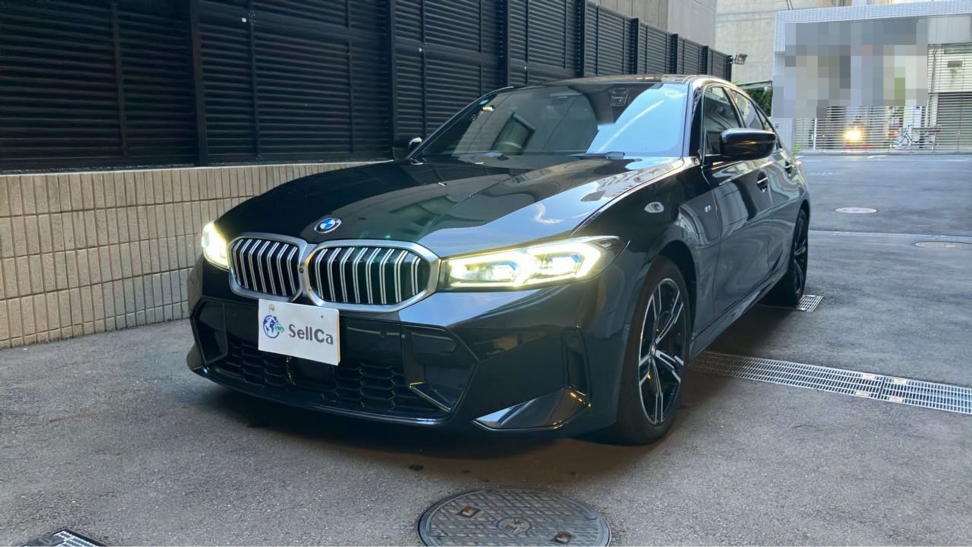 ＢＭＷ ３シリーズの売買実績画像