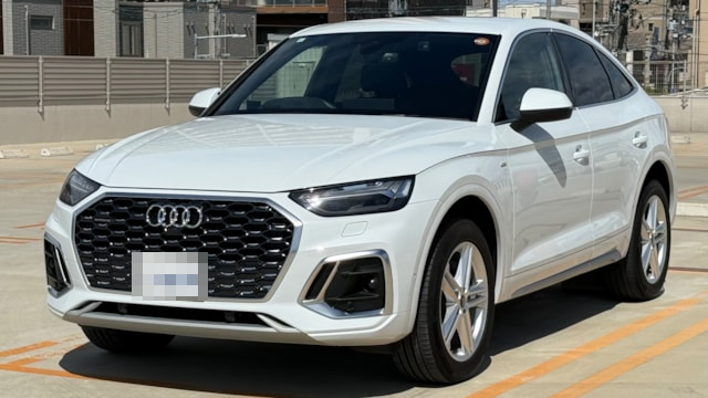 アウディ Q5スポーツバックの売買実績画像