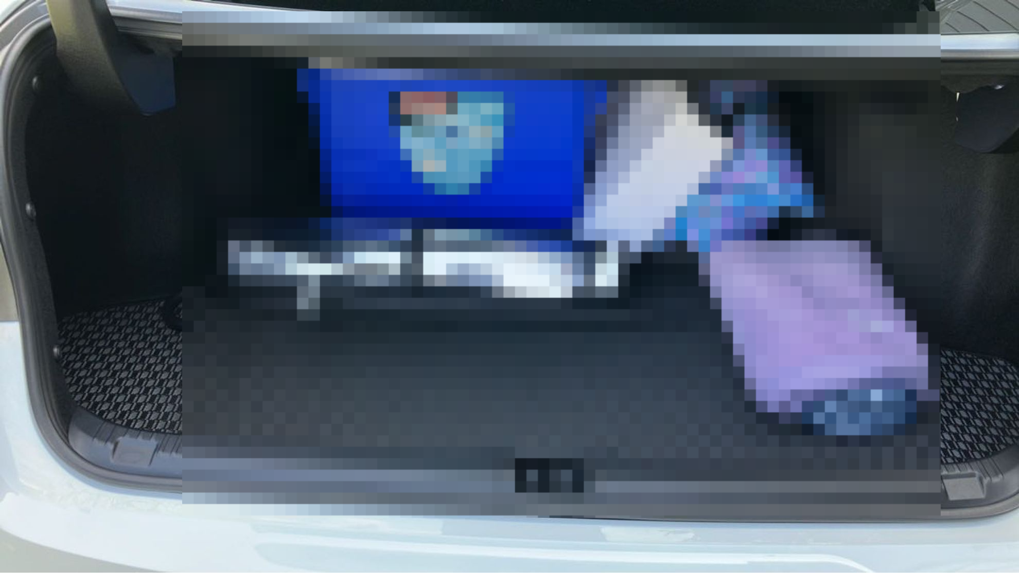 内装トランク
