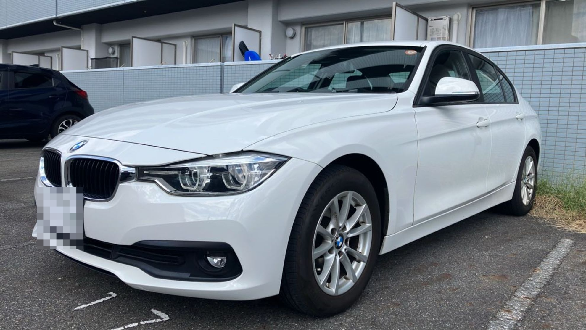 ＢＭＷ ３シリーズの売買実績画像