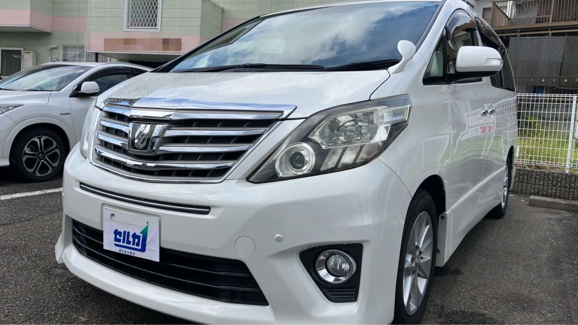 M様の車両画像