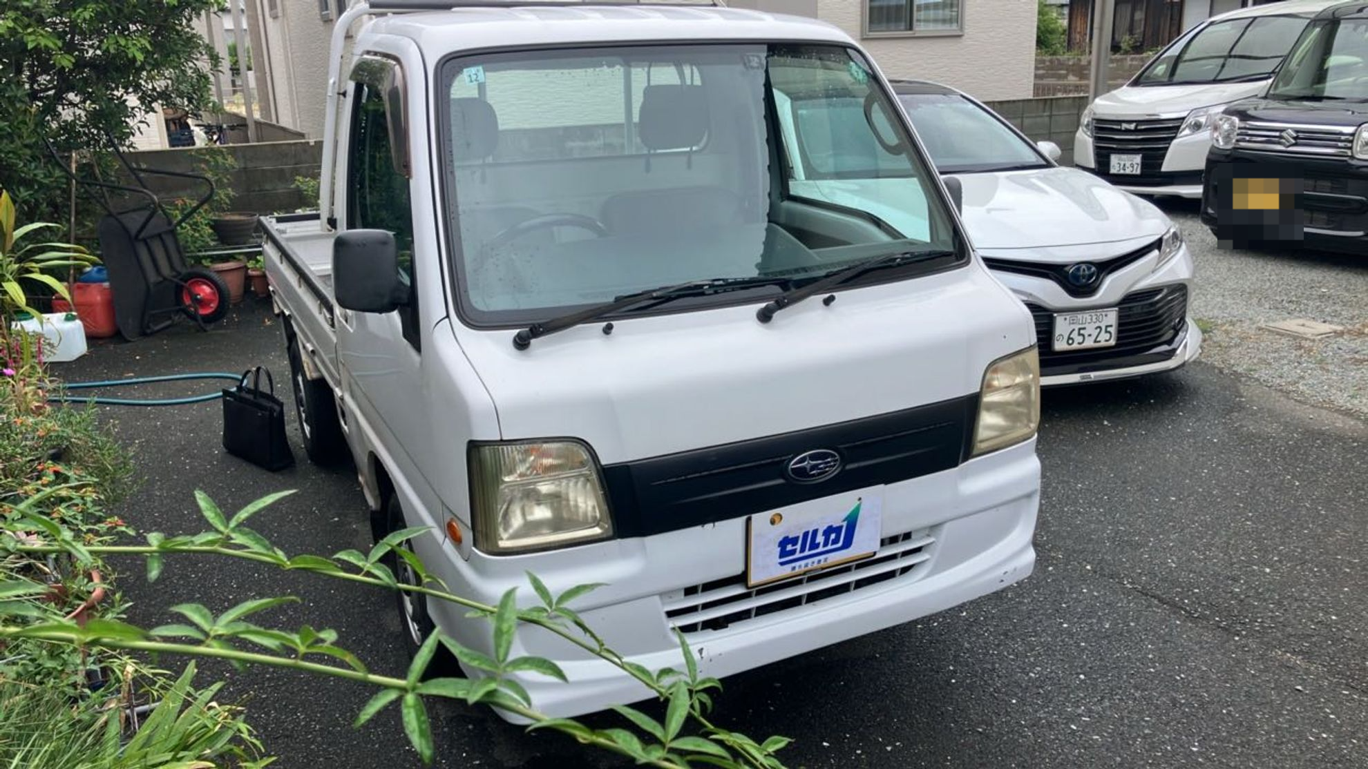 外装右前