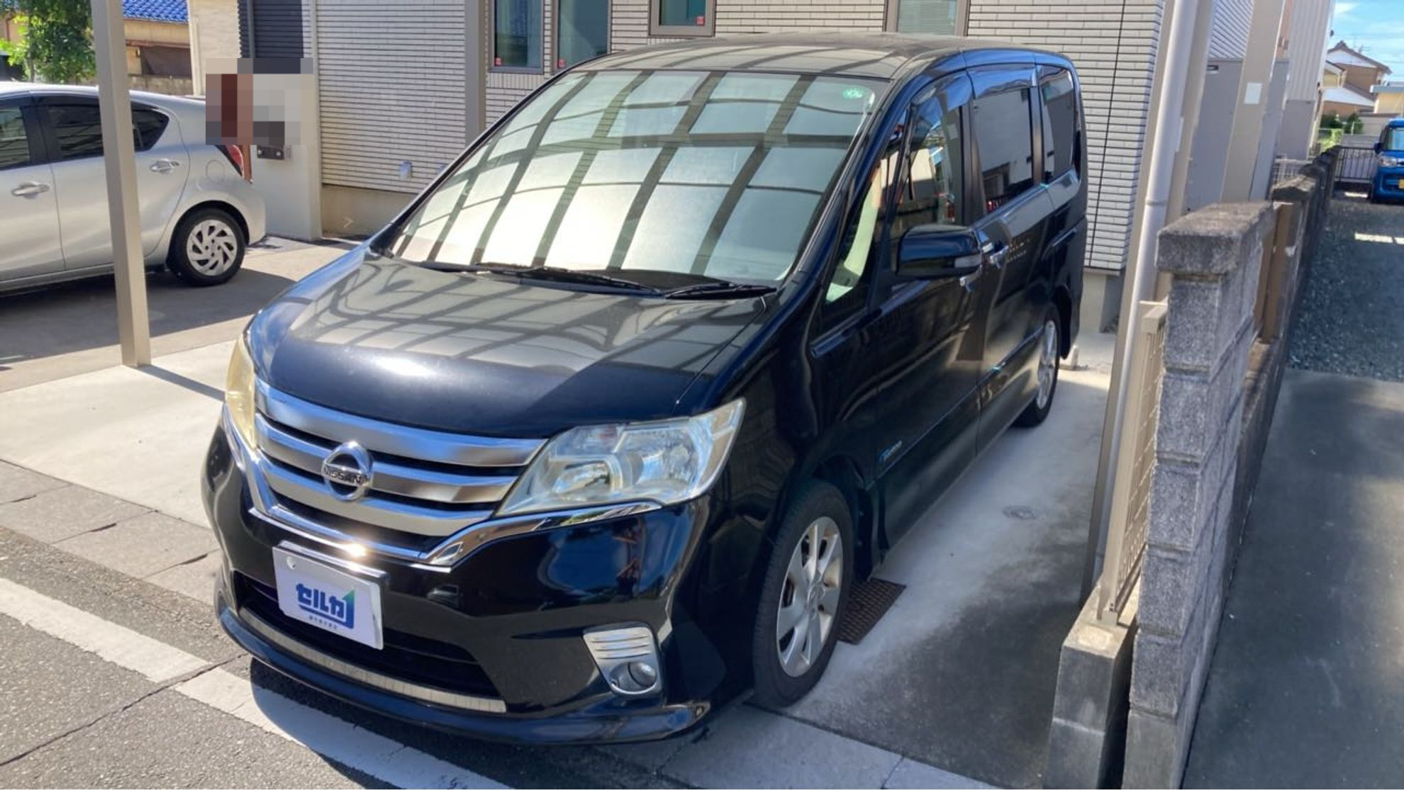 日産 セレナの売買実績画像