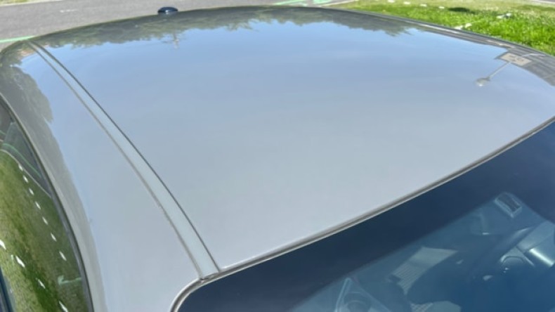 正面ルーフ