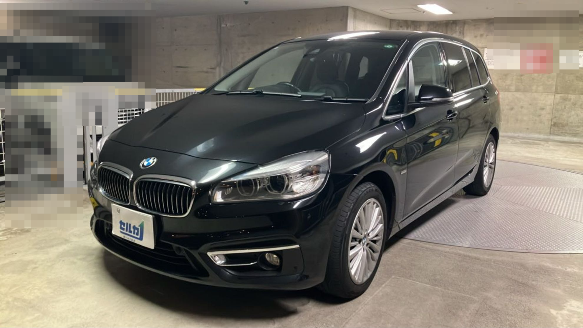 ＢＭＷ ２シリーズの売買実績画像