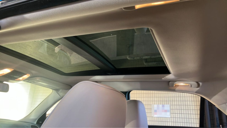 内装ルーフ
