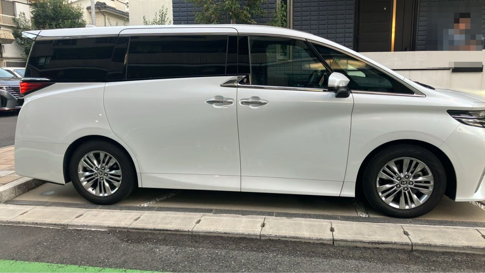 外装右